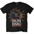 Run DMC Unisex T-Shirt: POW! (Black)