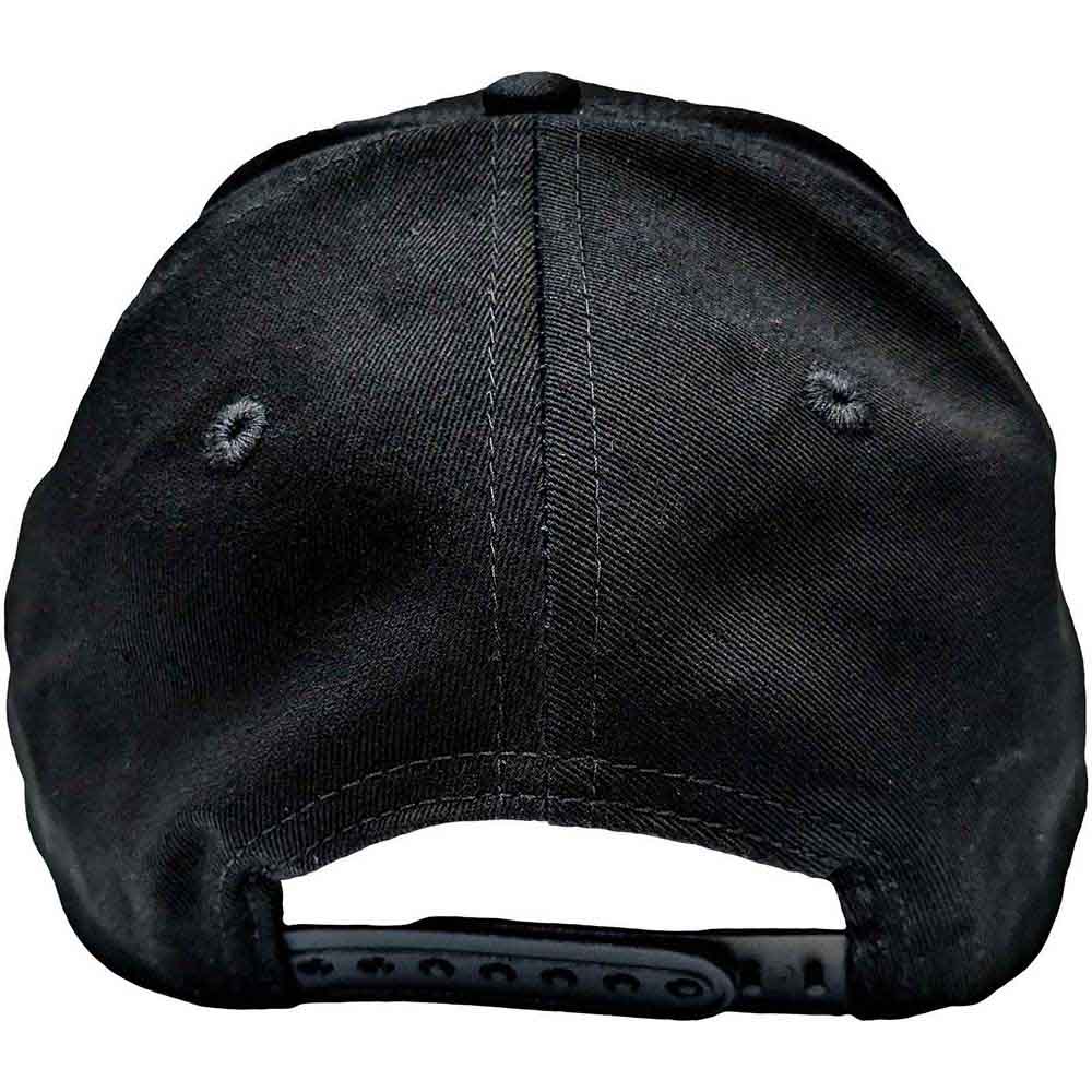 Red Hot Chili Peppers Unisex Baseball Cap: Classic Asterisk (Black)