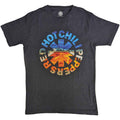 Red Hot Chili Peppers Unisex T-Shirt: Californication Asterisk (Black)