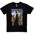 Richard Ashcroft Unisex T-Shirt: Photo (Black)