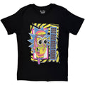 Rick & Morty Unisex T-Shirt: Wubba Lubba Dub Dub (Black)