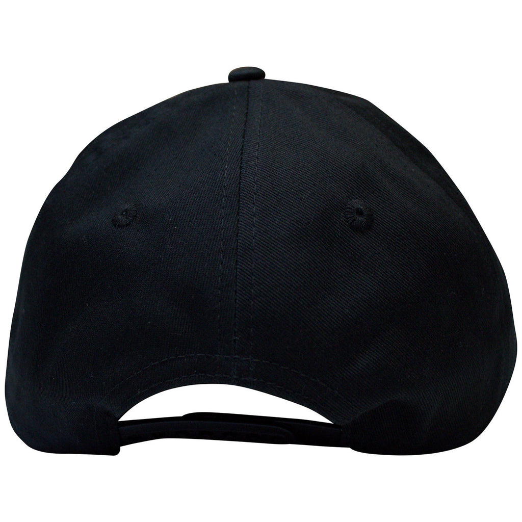 Rock Off Unisex Baseball Cap: Mathew St Guitar (Black)