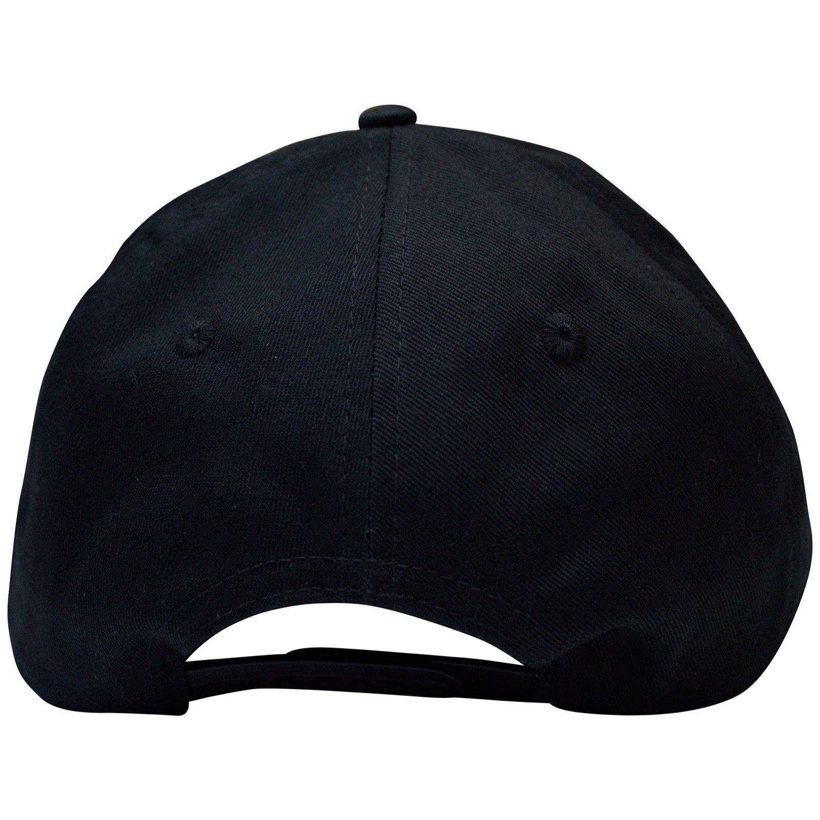 Rock Off Unisex Baseball Cap: Mathew St Guitar (Black)