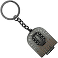 Rock Off Keychain: Mathew Street Guitar