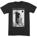 Rolo Tomassi Unisex T-Shirt: Portal (Black)