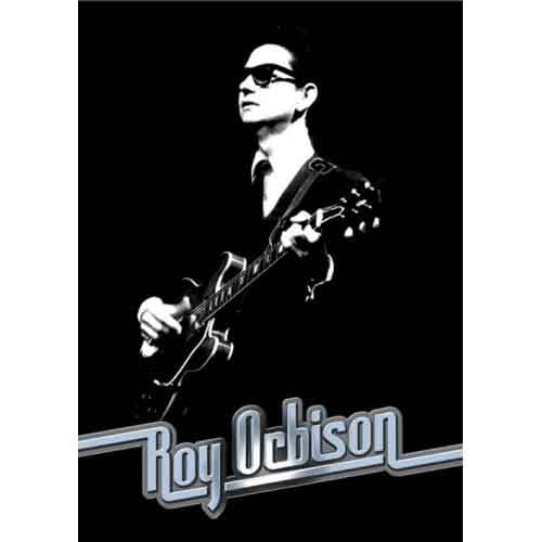 Roy Orbison Postcard: This Time