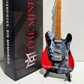 The Rolling Stones  Mini Guitar: Tattoo You