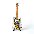 The Rolling Stones  Mini Guitar: Voodoo Lounge