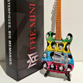 The Rolling Stones  Mini Guitar: Some Girls