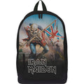Iron Maiden Backpack: Trooper