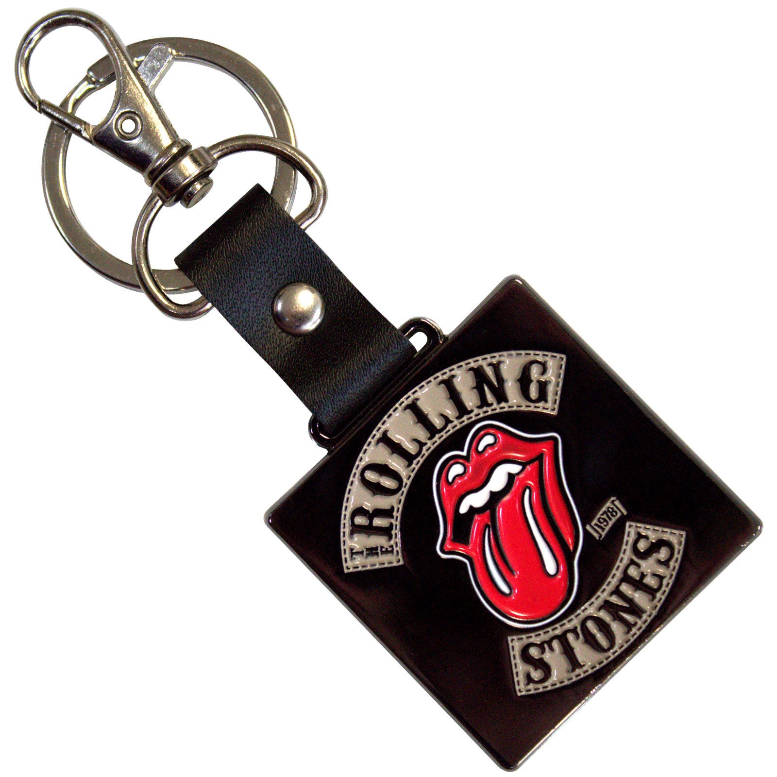 The Rolling Stones Keychain: Tour '78