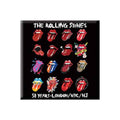 The Rolling Stones Fridge Magnet: Tongue Evolution