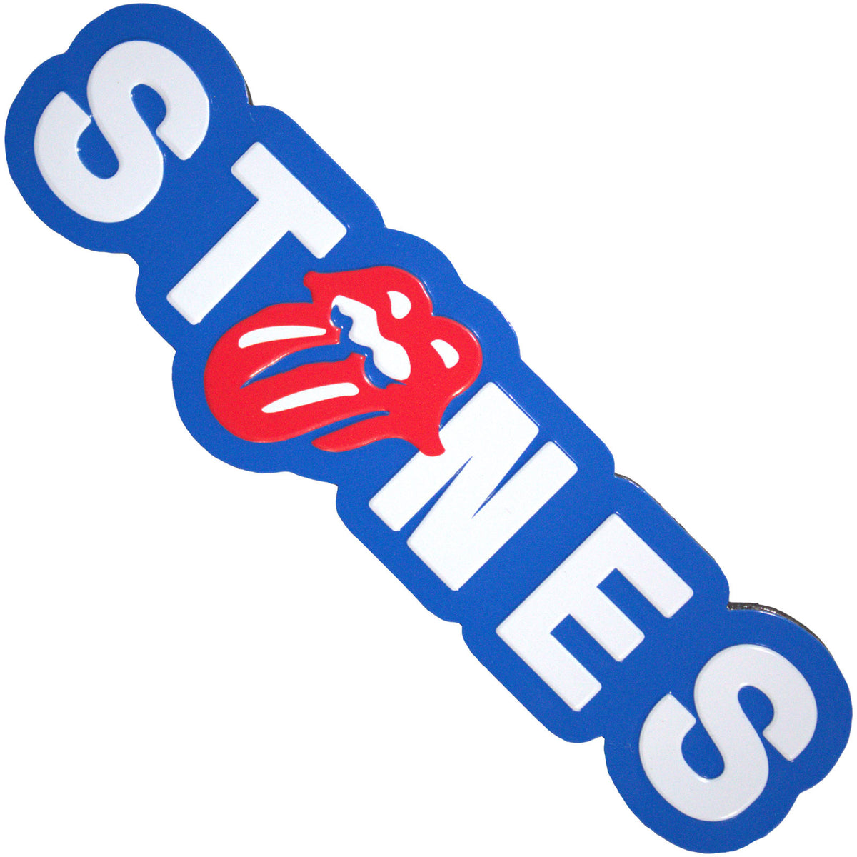 The Rolling Stones Magnet: No Filter Stones