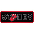 The Rolling Stones Magnet: No Filter Licks Rectangle