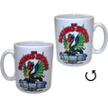 The Rolling Stones Unboxed Mug: Dragon (White)