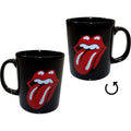 The Rolling Stones Unboxed Mug: Classic Tongue (Black)