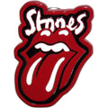 The Rolling Stones Pin Badge: Classic Licks