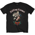 The Rolling Stones Unisex T-Shirt: Miss You (Black)
