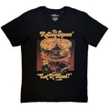 The Rolling Stones Unisex T-Shirt: Let It Bleed (Black)