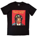 The Rolling Stones Unisex T-Shirt: Foreign Tongues (Black)