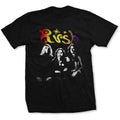 Rush Unisex T-Shirt: Photo Stars (Black)