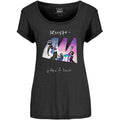 Rush Ladies T-Shirt: Show of Hands (Black)