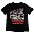 Rob Zombie Unisex T-Shirt: Zombie Crash (Black)