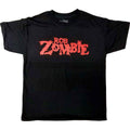 Rob Zombie Kids T-Shirt: Logo (Black)