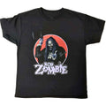 Rob Zombie Kids T-Shirt: Magician (Black)