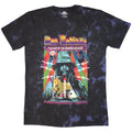 Rob Zombie Unisex T-Shirt: Last Of The Demons (Black) (Wash Collection)