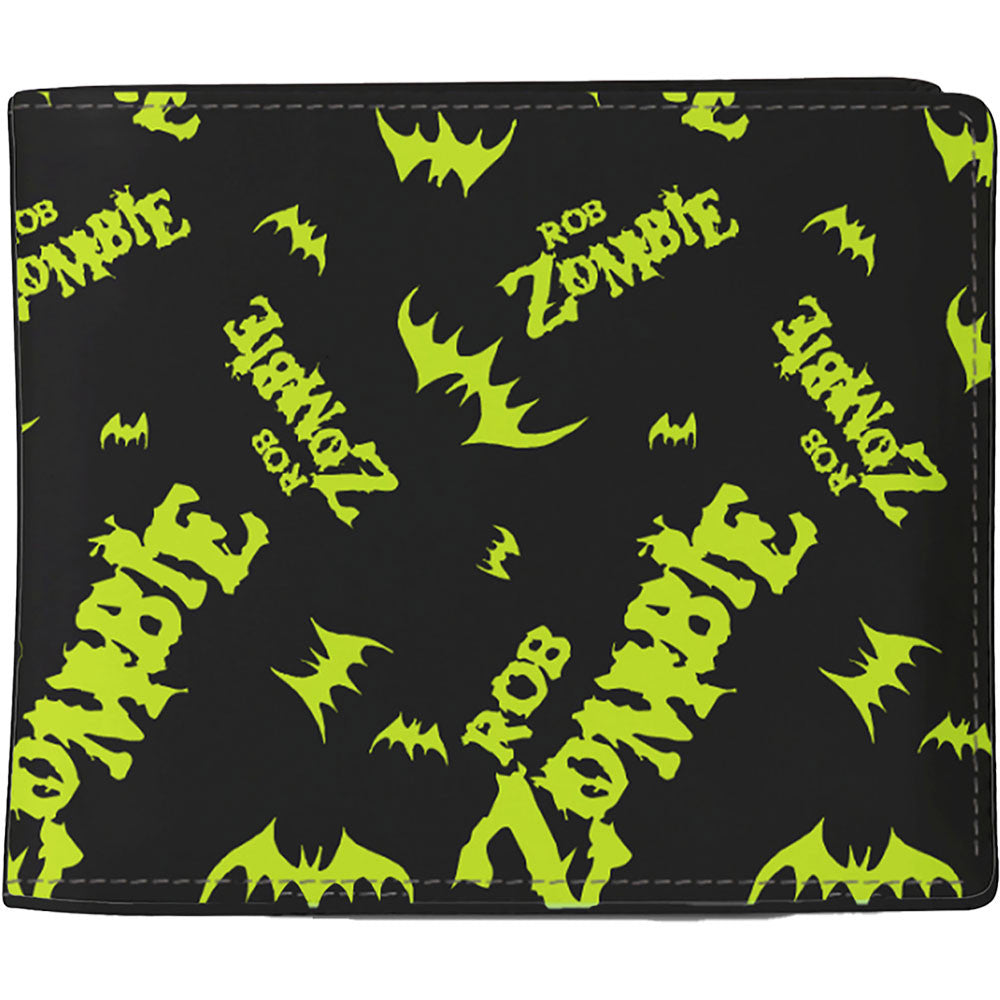 Rob Zombie: Bats Wallet