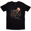 Royal Blood: Entangled Logo Unisex T-Shirt (Black)