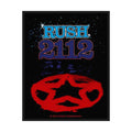 Rush: 2112 Standard Patch (Retail Pack)