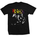 Rush: Photo Stars Unisex T-Shirt (Black)