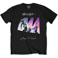 Rush: Show of Hands T-Shirt (Black)