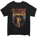 Rush: Starman T-Shirt (Black)