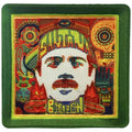 Santana Printed Patch: Corazon