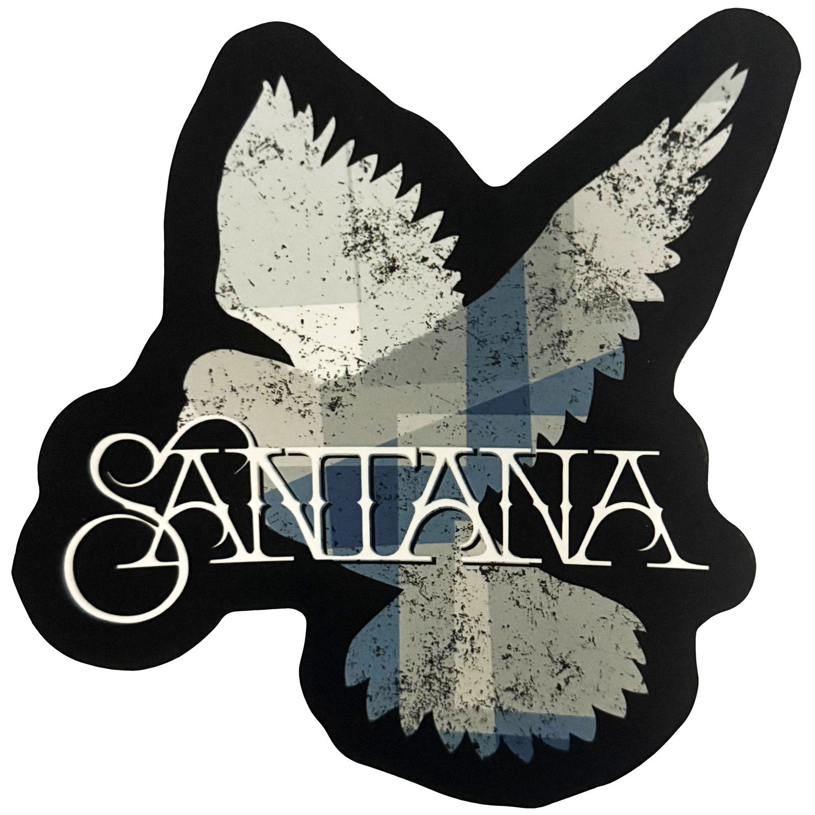 Santana Sticker: Dove
