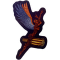 Santana Sticker: Abraxas Angel
