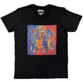 Santana Unisex T-Shirt: Shaman (Black)