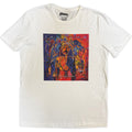 Santana Unisex T-Shirt: Shaman (White)