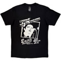 Siouxsie & The Banshees Unisex Premium Carbon T-Shirt: Eric's (Black)