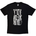 Siouxsie & The Banshees Unisex T-Shirt: Logo Mono (Black)