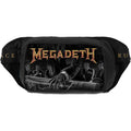 Megadeth Shoulder Bag: Rust In Peace