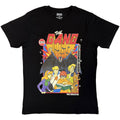Scooby Doo Unisex T-Shirt: The Gang (Black)