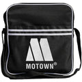 Motown Records Messenger Bag: Logo (Zip Top)