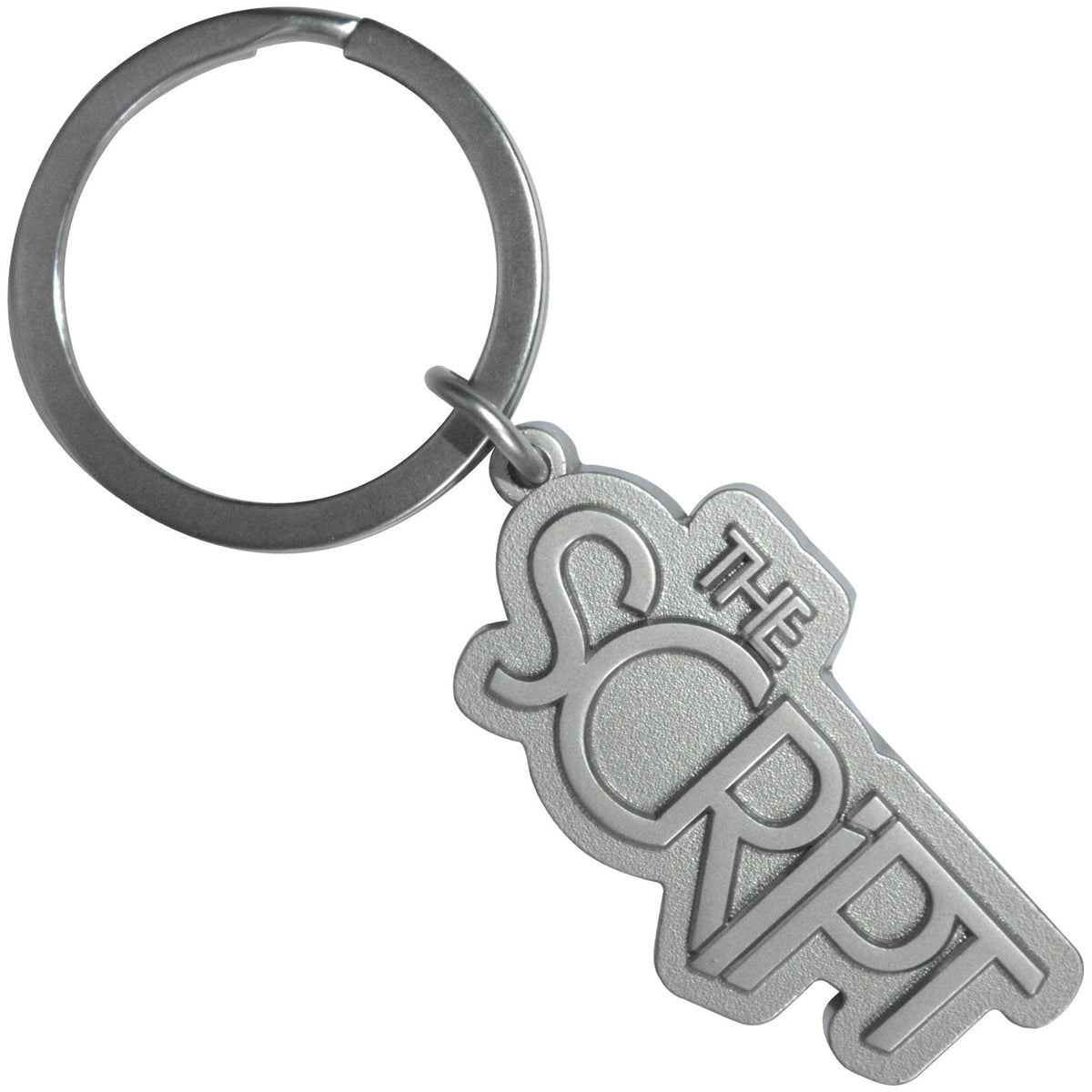 The Script Keychain: Logo