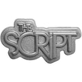 The Script Pin Badge: Logo