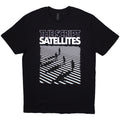 The Script Unisex T-Shirt: Satellites (Black)