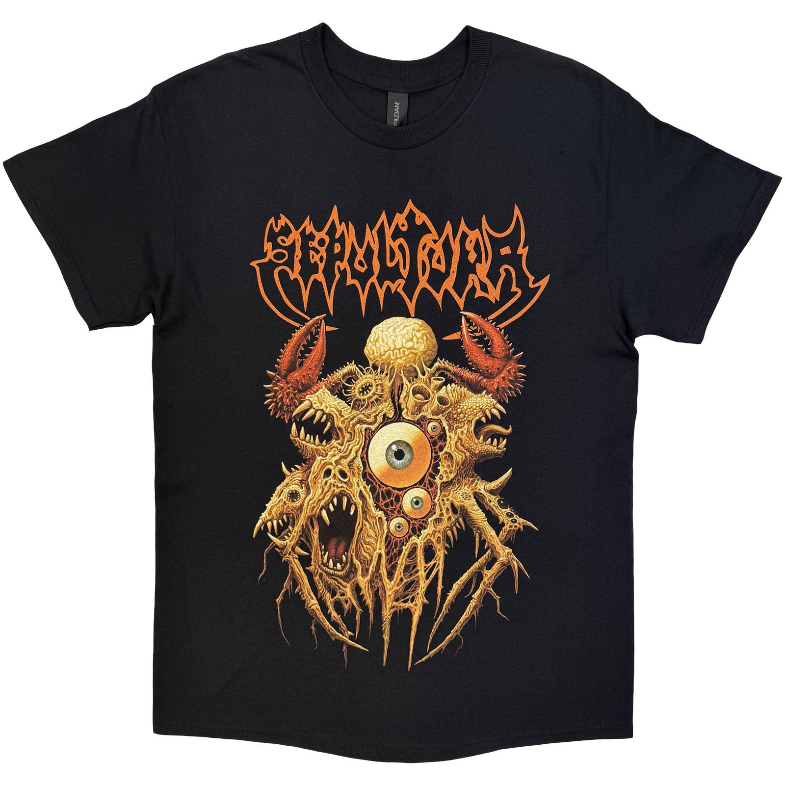 Sepultura Unisex T-Shirt: Arise (Black) (Back Print)